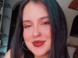 Image de profil du modèle de webcam Alices_White