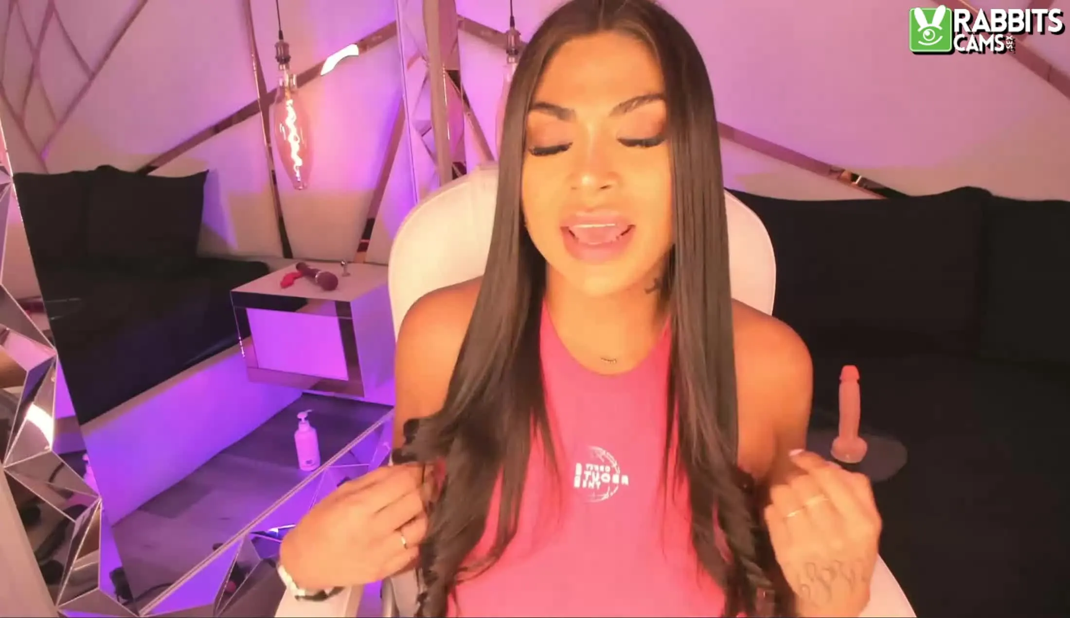 Artista RiaFoxxxASMR Video 1