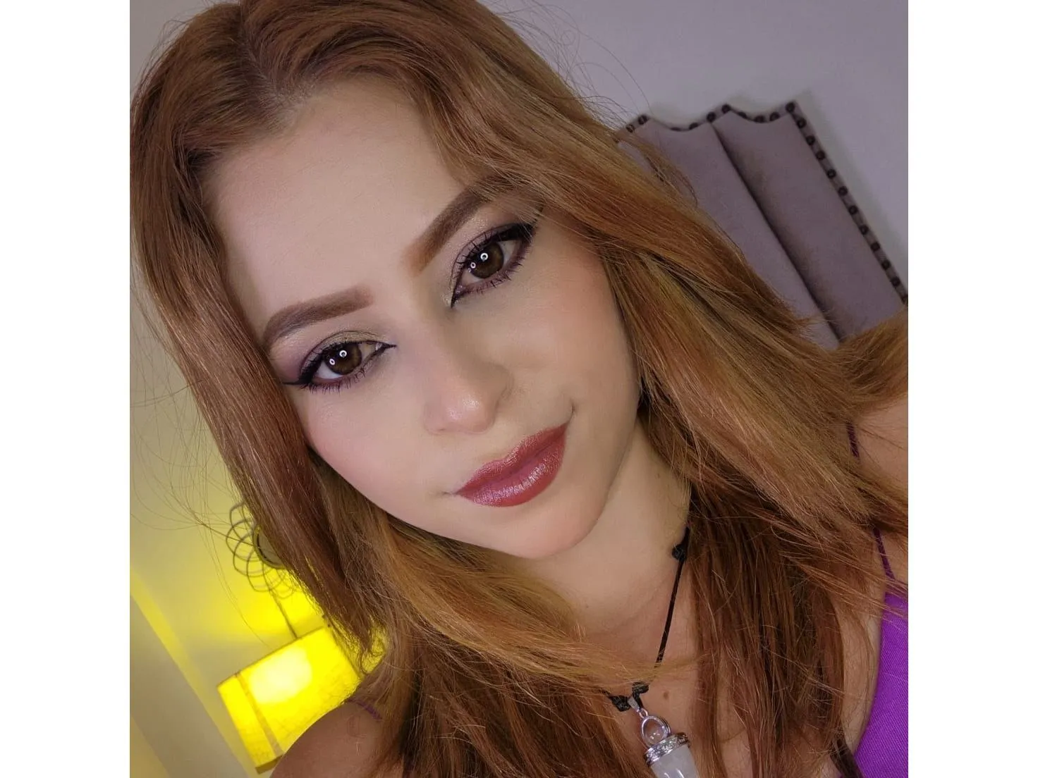 Image de profil du modèle de webcam ScarlettJameson