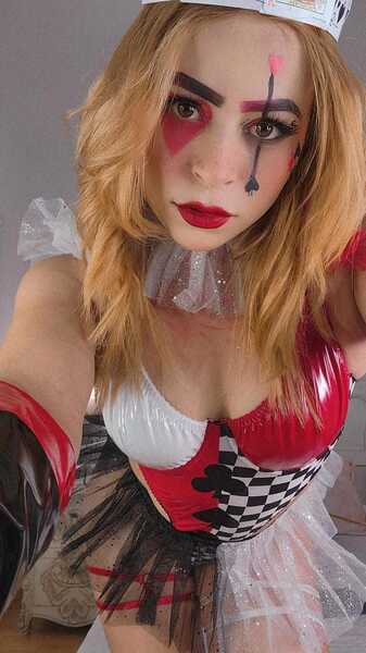 Interprete ScarlettJameson Foto 3