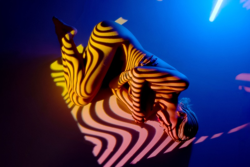 Artiest IsisAli Foto 2