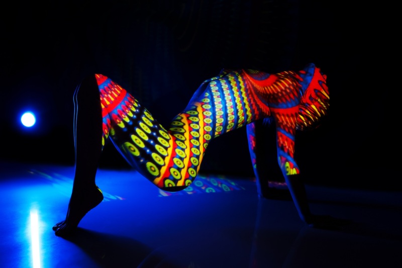 Artiest IsisAli Foto 3