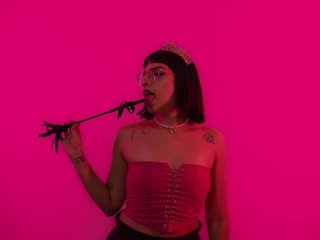 Foto de perfil de modelo de webcam de AzulCielo