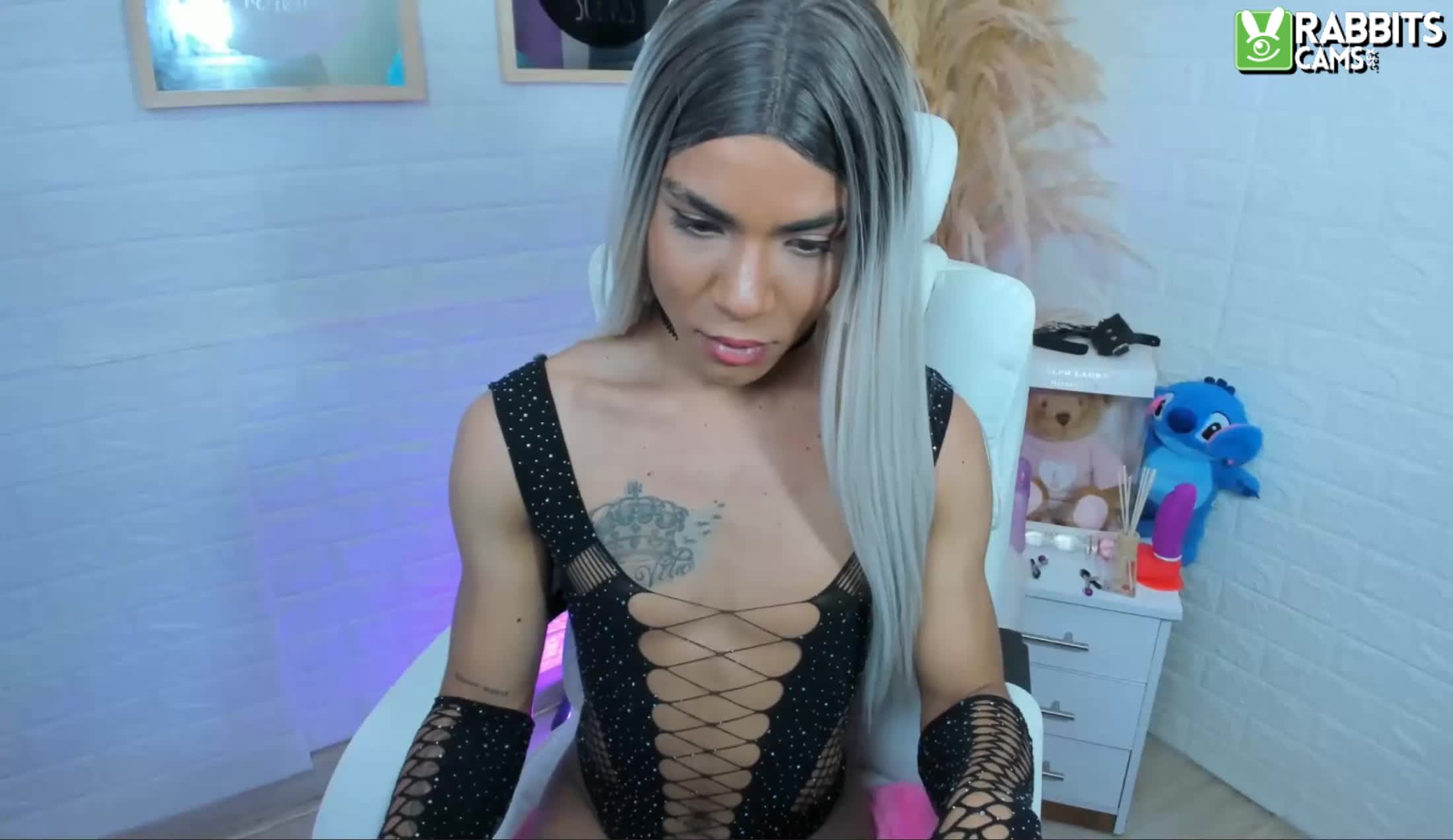 Intérprete KleidysRousse Video 1