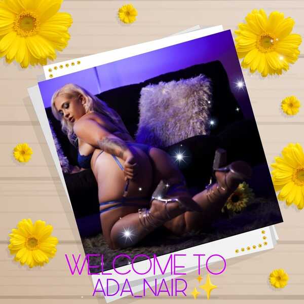 Artist Ada_nair Foto 2