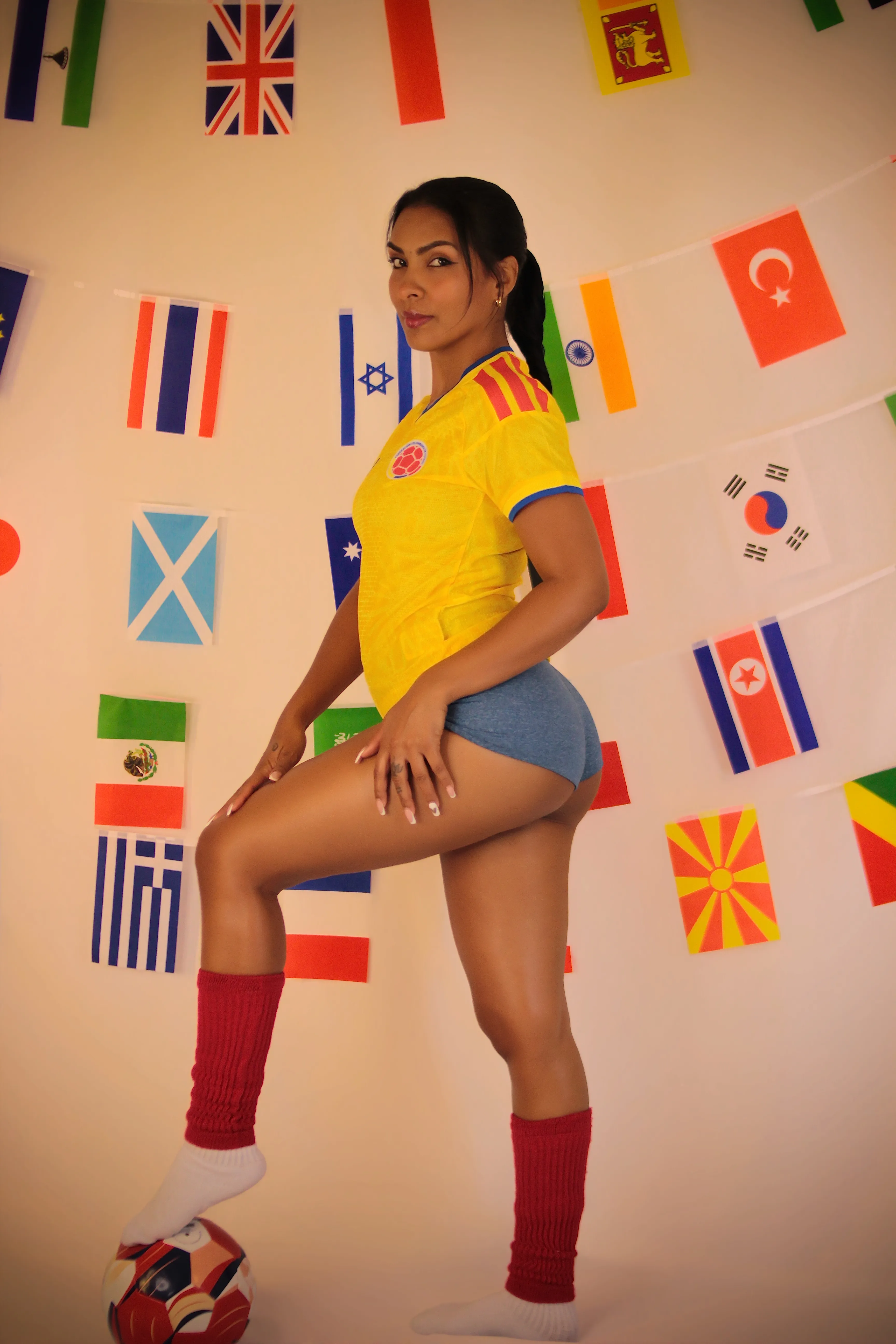 Utøver Alysonaa Bilde 10