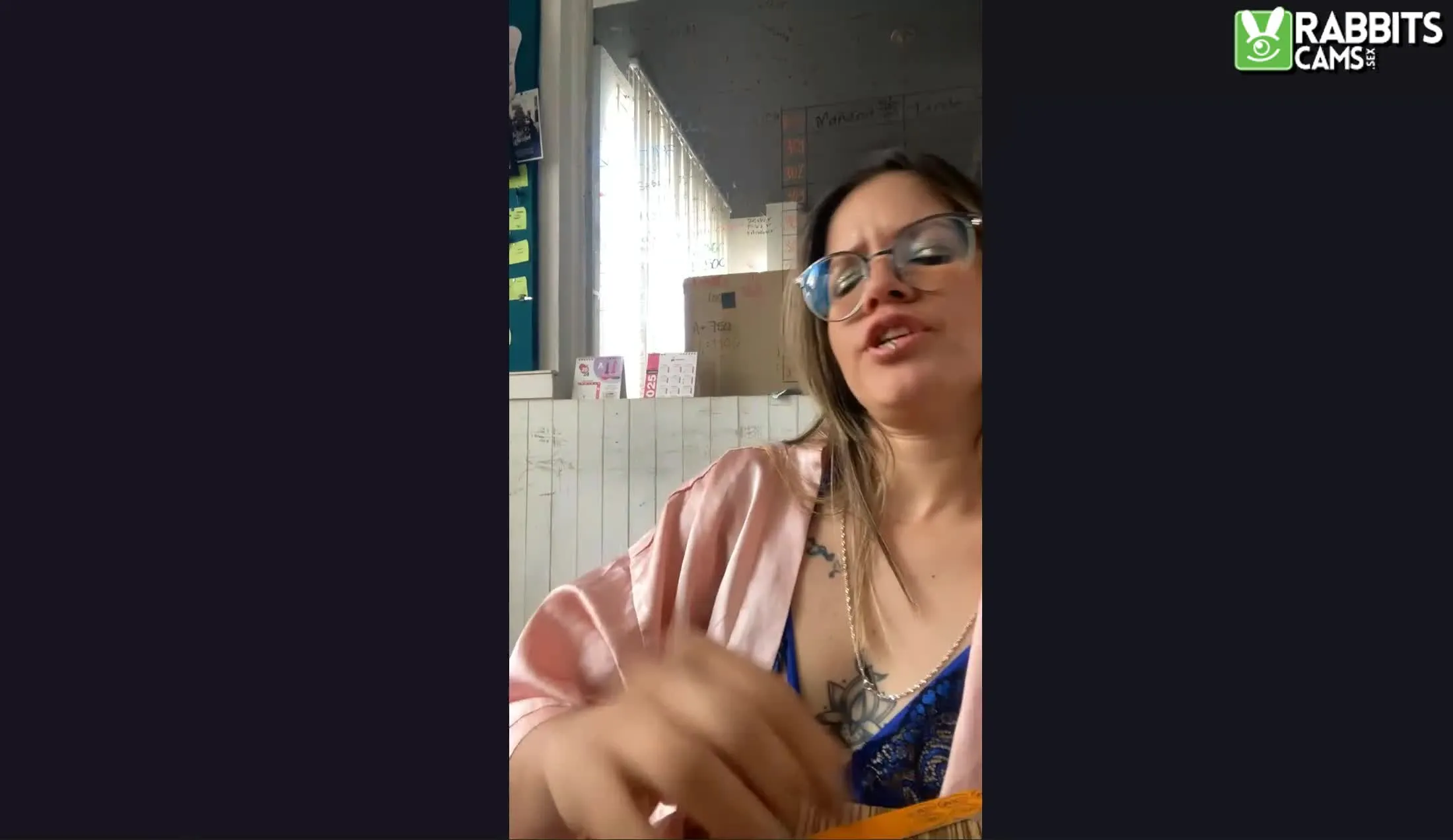 Artist Alice_Horner Video 2