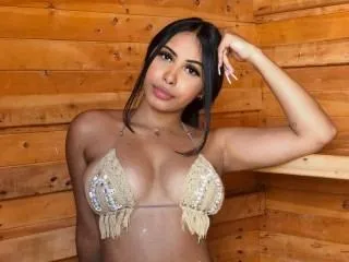 Imagen de perfil de modelo de cámara web de Atenabrunette