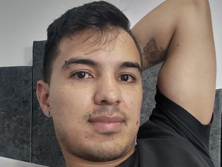 Dylannhot immagine del profilo del modello di cam