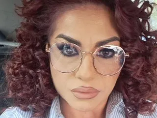 Image de profil du modèle de webcam VelvetMarsha