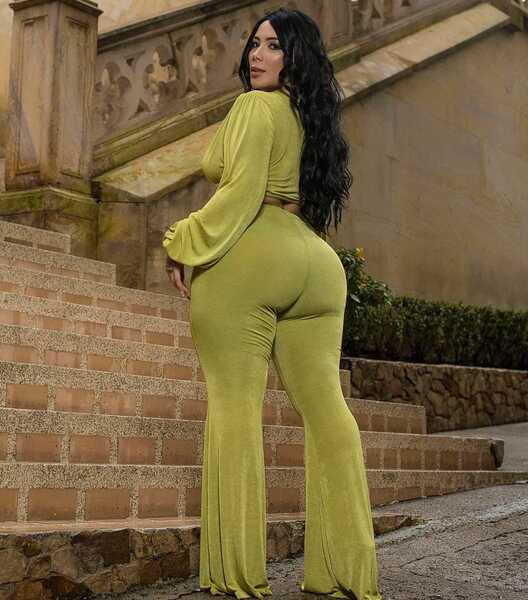 Utøver Lissa_tyler Bilde 9