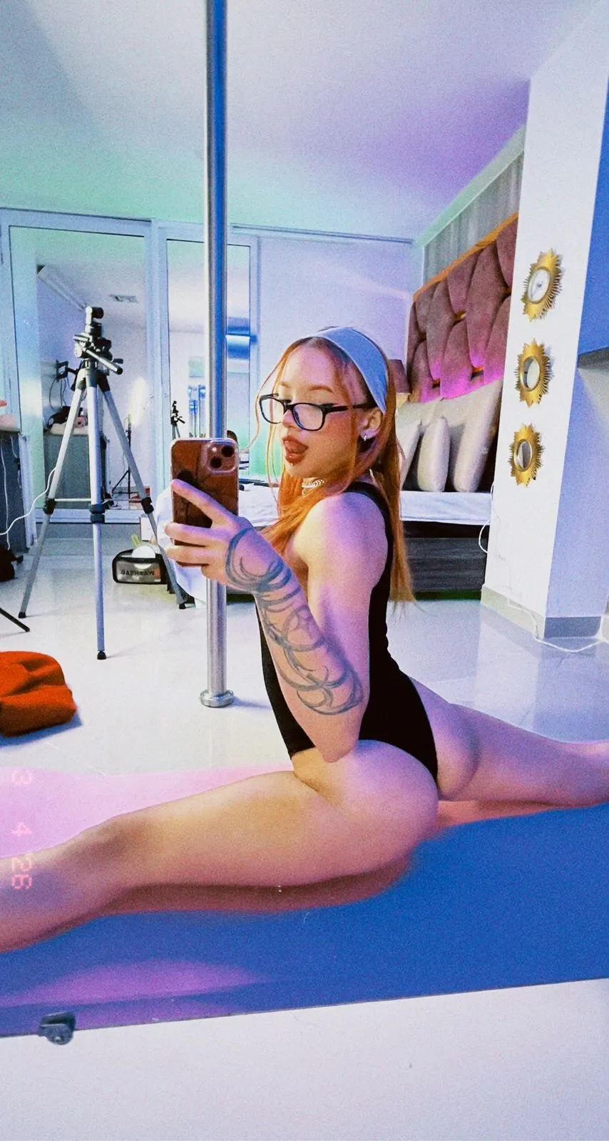 Utøver MadissonJaramillo Bilde 1