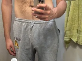 Image de profil du modèle de webcam Italianstallion70