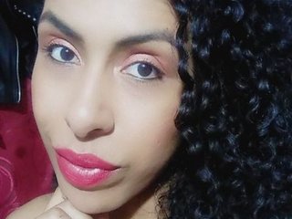 Image de profil du modèle de webcam muriell303av