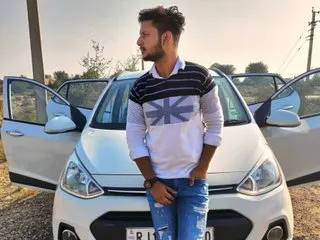 DhruvBansal2039 profilbild på webbkameramodell