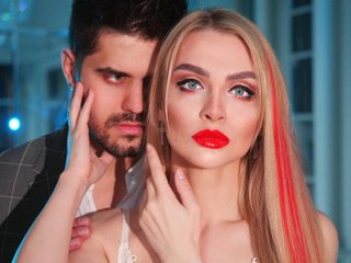 Foto de perfil de modelo de webcam de DenLina 