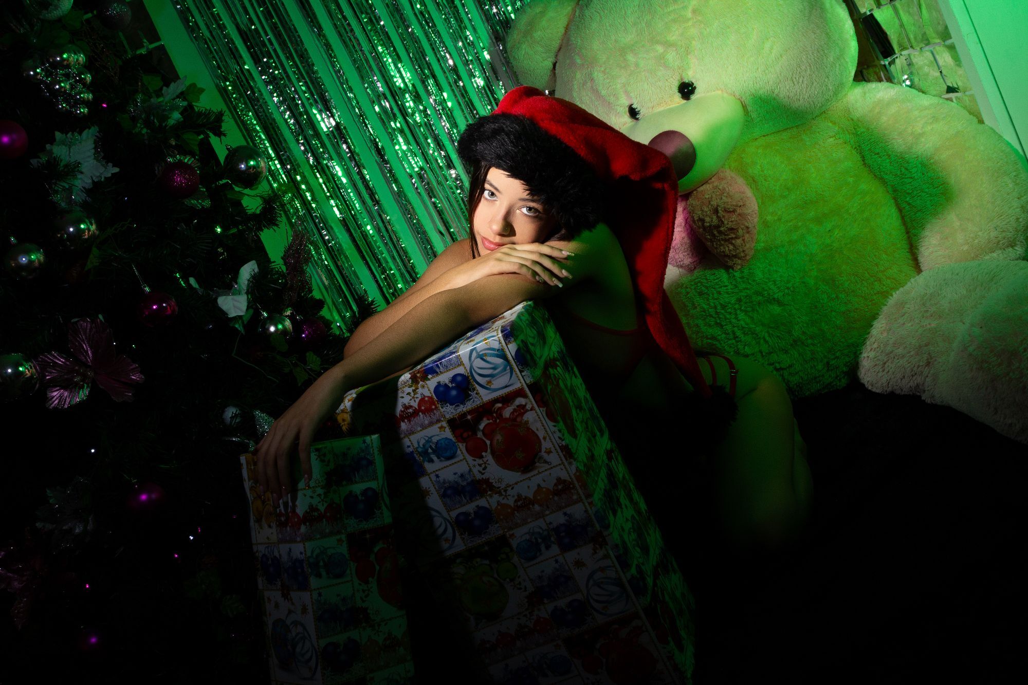 Utøver coraltaylor Bilde 1