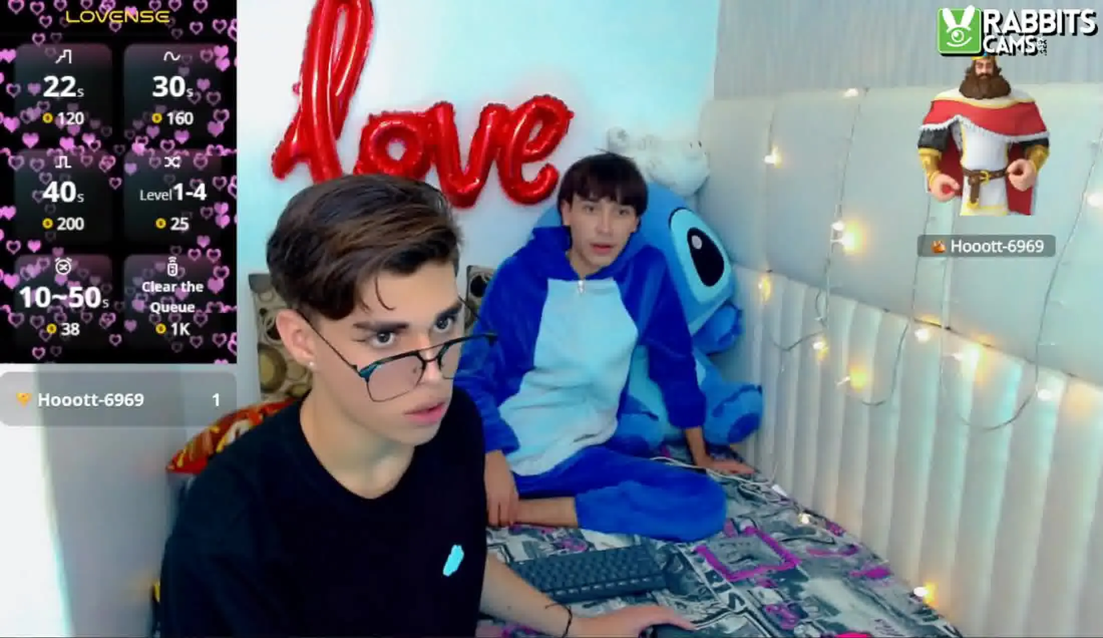 Interprète keyytx Vidéo 1