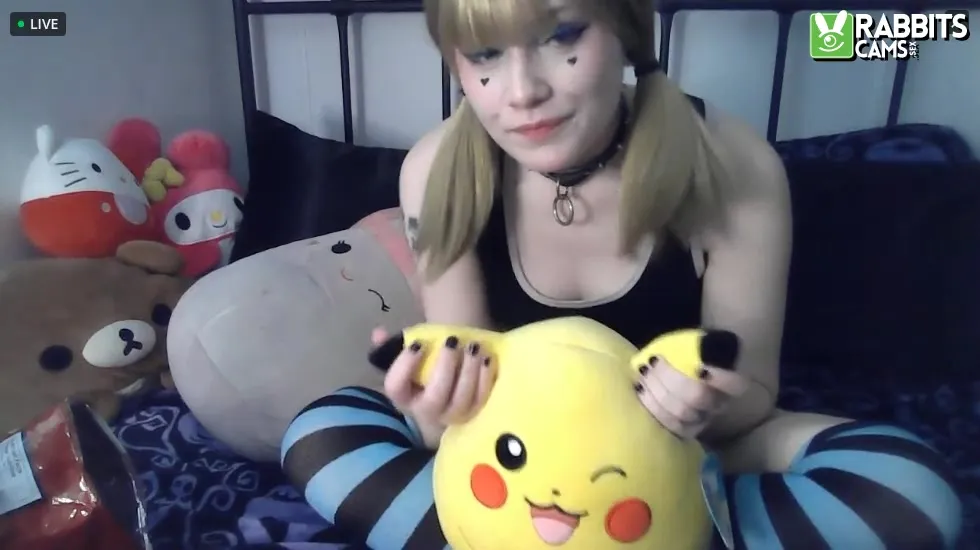 Interprète NixxyNightmare Vidéo 1