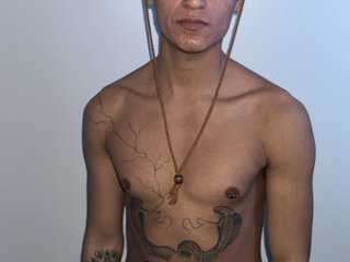 Bigdicksnake profielfoto van cam model