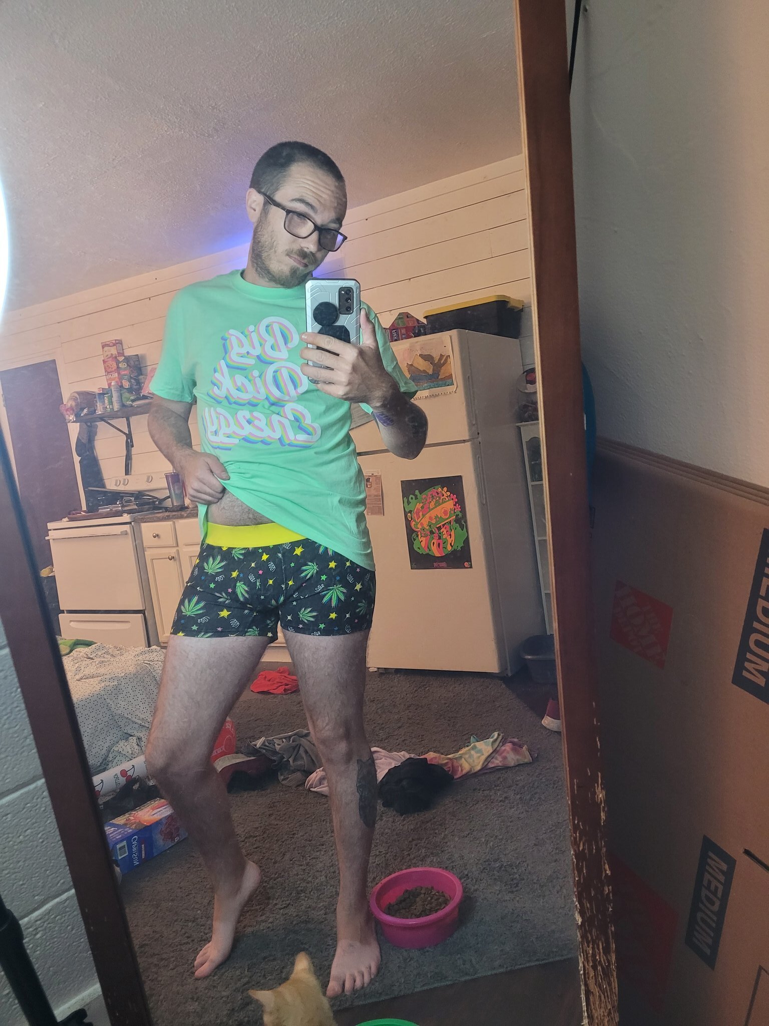 Utøver AlphaThumper Bilde 2