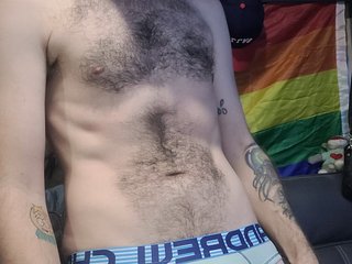 AlphaThumper cam model profile picture