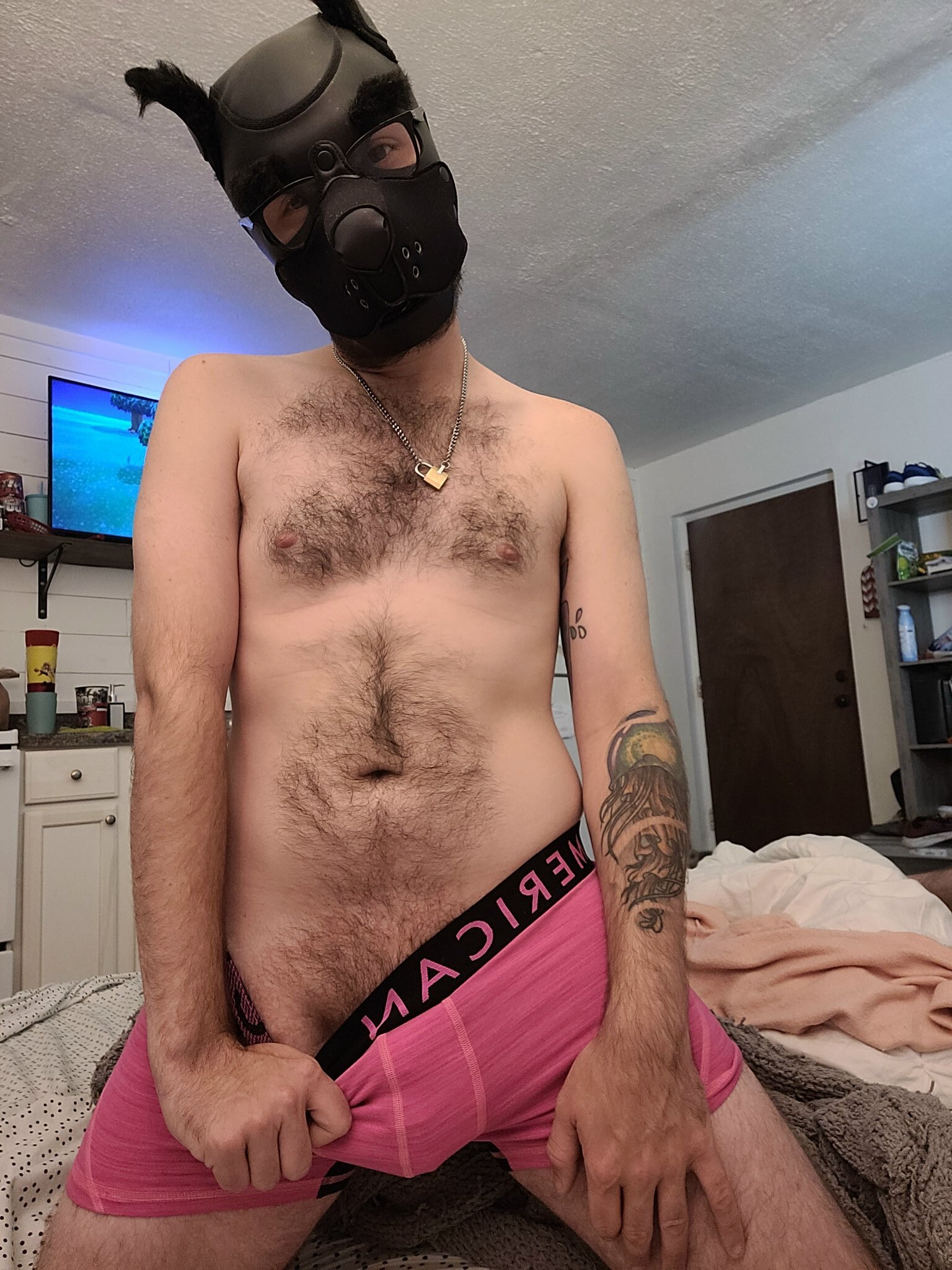 Utøver AlphaThumper Bilde 1