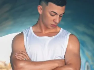 Imagen de perfil de modelo de cámara web de SAMUEL_UP