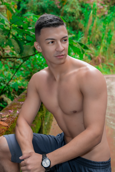 Darsteller SAMUEL_UP Foto 2