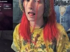 stormythunder profielfoto van cam model