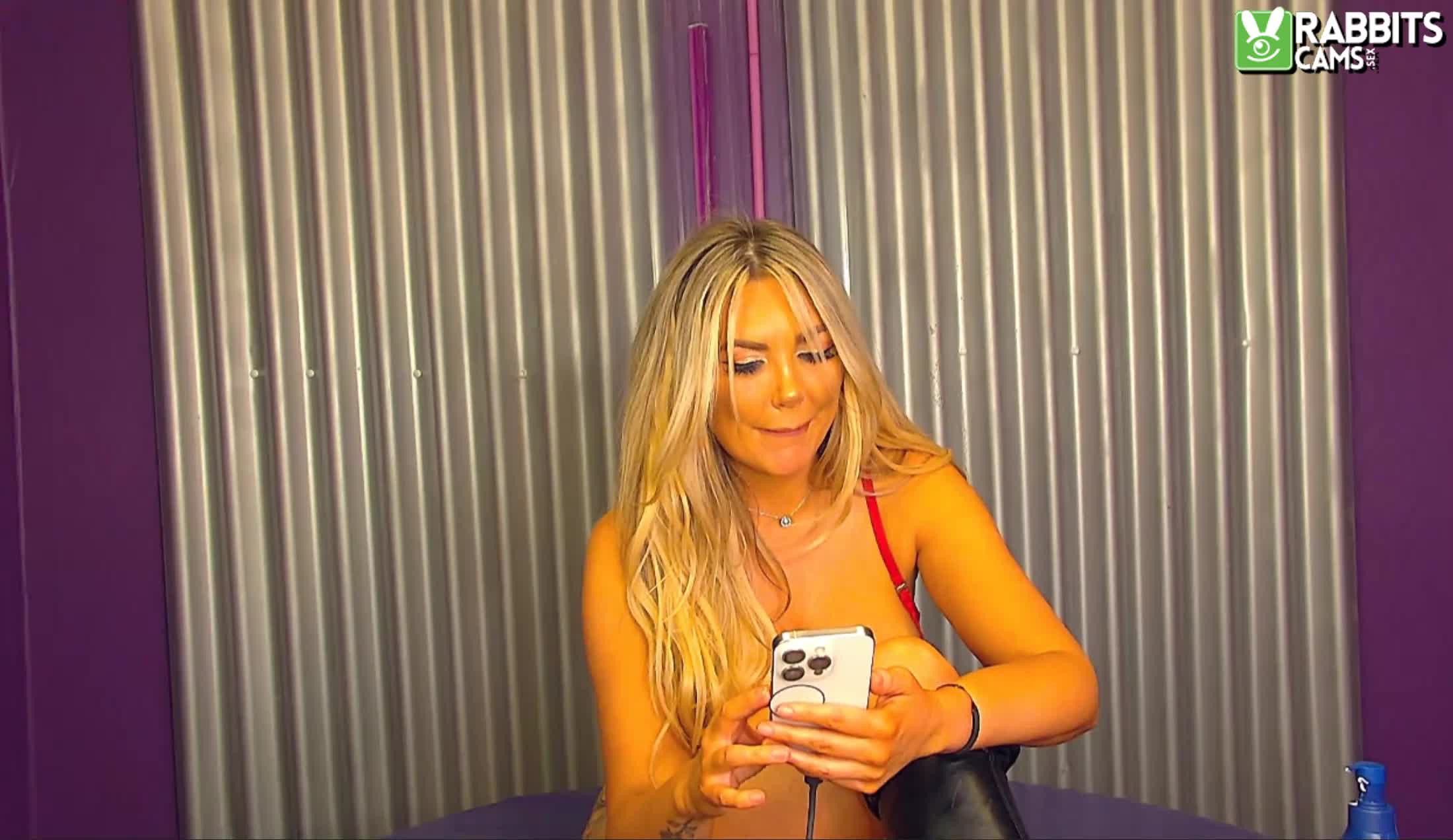 Artiest DemiRoseLeeXBabestation Video 1