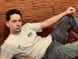 Foto de perfil de modelo de webcam de AndresZusunaga