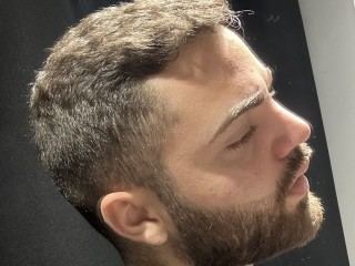 omarbeard immagine del profilo del modello di cam
