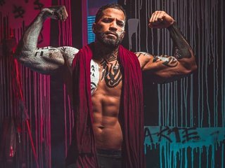 Profilbilde av JoshRigby18 webkamera modell