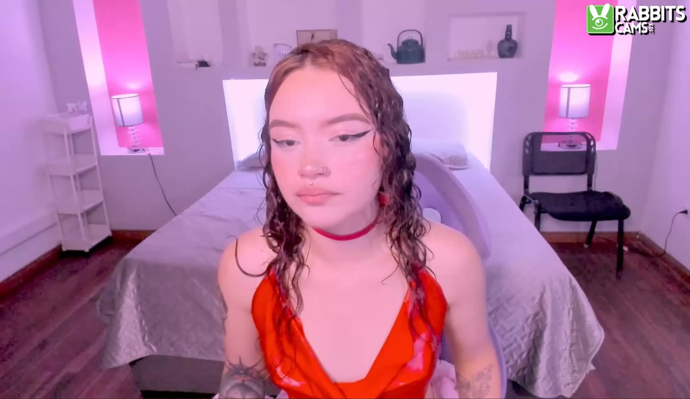 Utøver Camila_Rivers Video 1