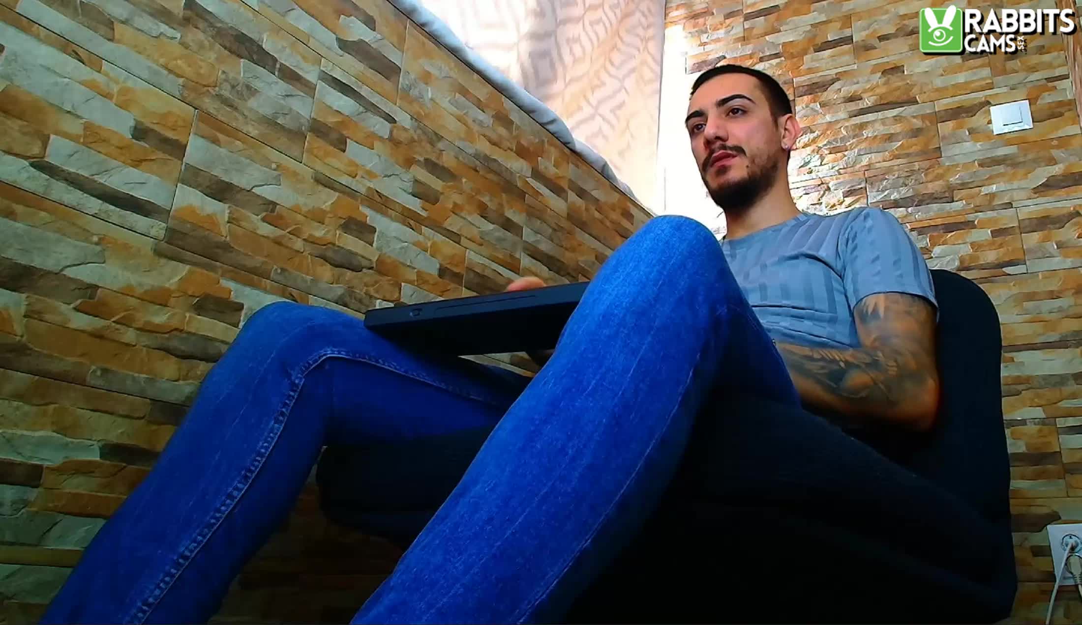 Performer AndrewBanner66 Video 1