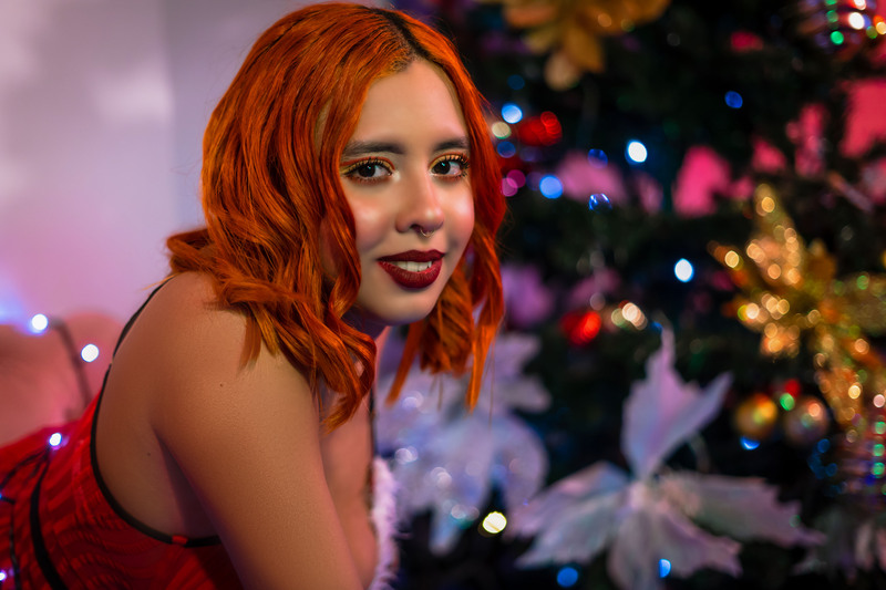 Artista MyersViolet Foto 6