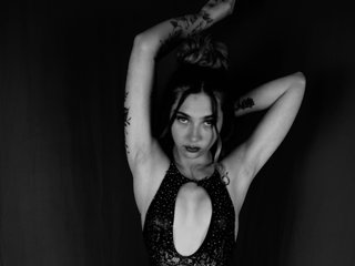 AriahHadley profilbild på webbkameramodell 