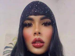 Image de profil du modèle de webcam Sofia_777