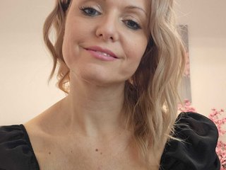 Image de profil du modèle de webcam MissJazmin