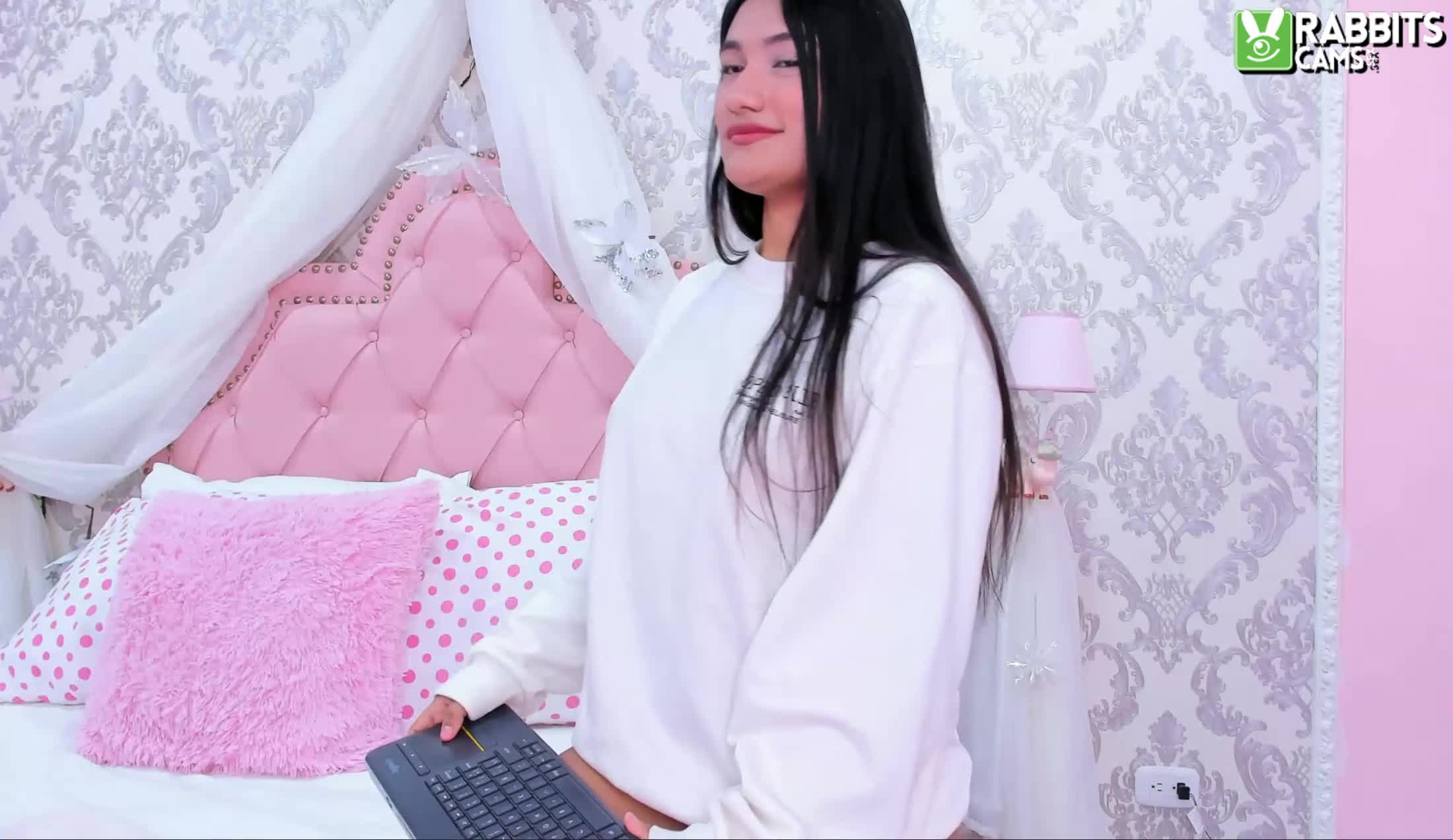 Performer AbbyMalkova Video 1