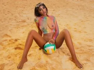 Imagen de perfil de modelo de cámara web de NahomyLux