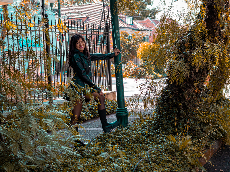 Artist MeeganThomson Foto 7