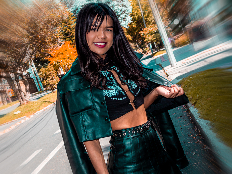 Artist MeeganThomson Foto 8