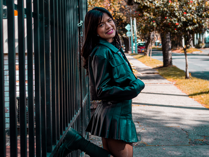 Artist MeeganThomson Foto 12