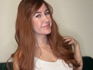 Image de profil du modèle de webcam Fiery_Redhead21