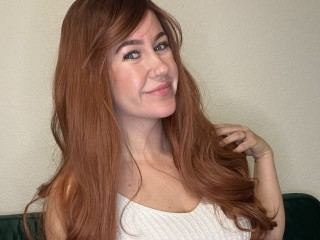 Fiery_Redhead21 Profilbild des Cam-Modells