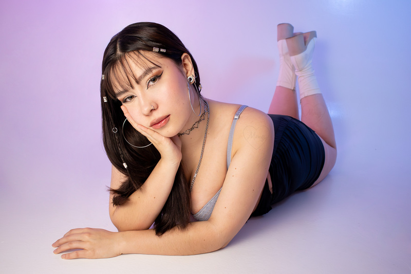 Artist ZoeBleze Foto 5