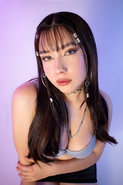 Artist ZoeBleze Foto 3