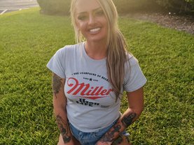 Beachblondie7413 Profilbild des Cam-Modells 